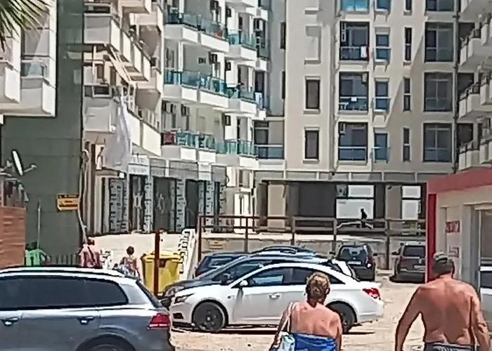 Appartement Lissus Lux Shëngjin