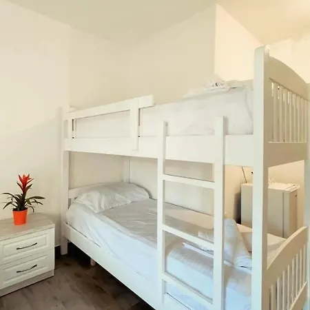 Appartement Lisuss Lux *
